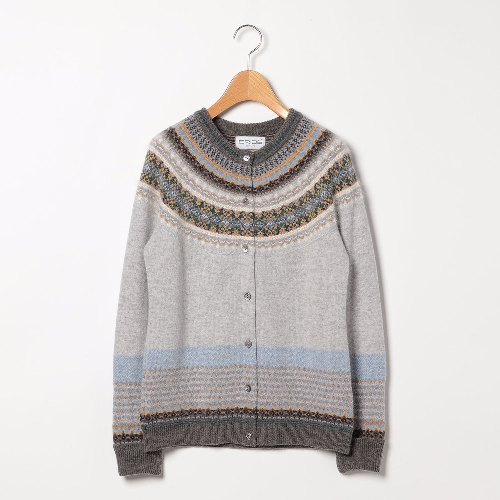 Ａｌｐｉｎｅ　Ｃａｒｄｉｇａｎニット