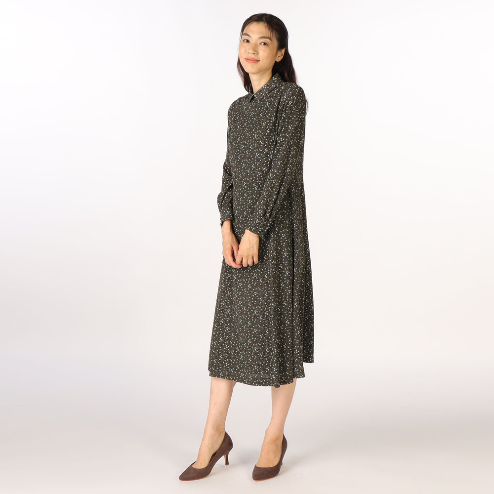 LIBERTYプリントMyrtleワンピース