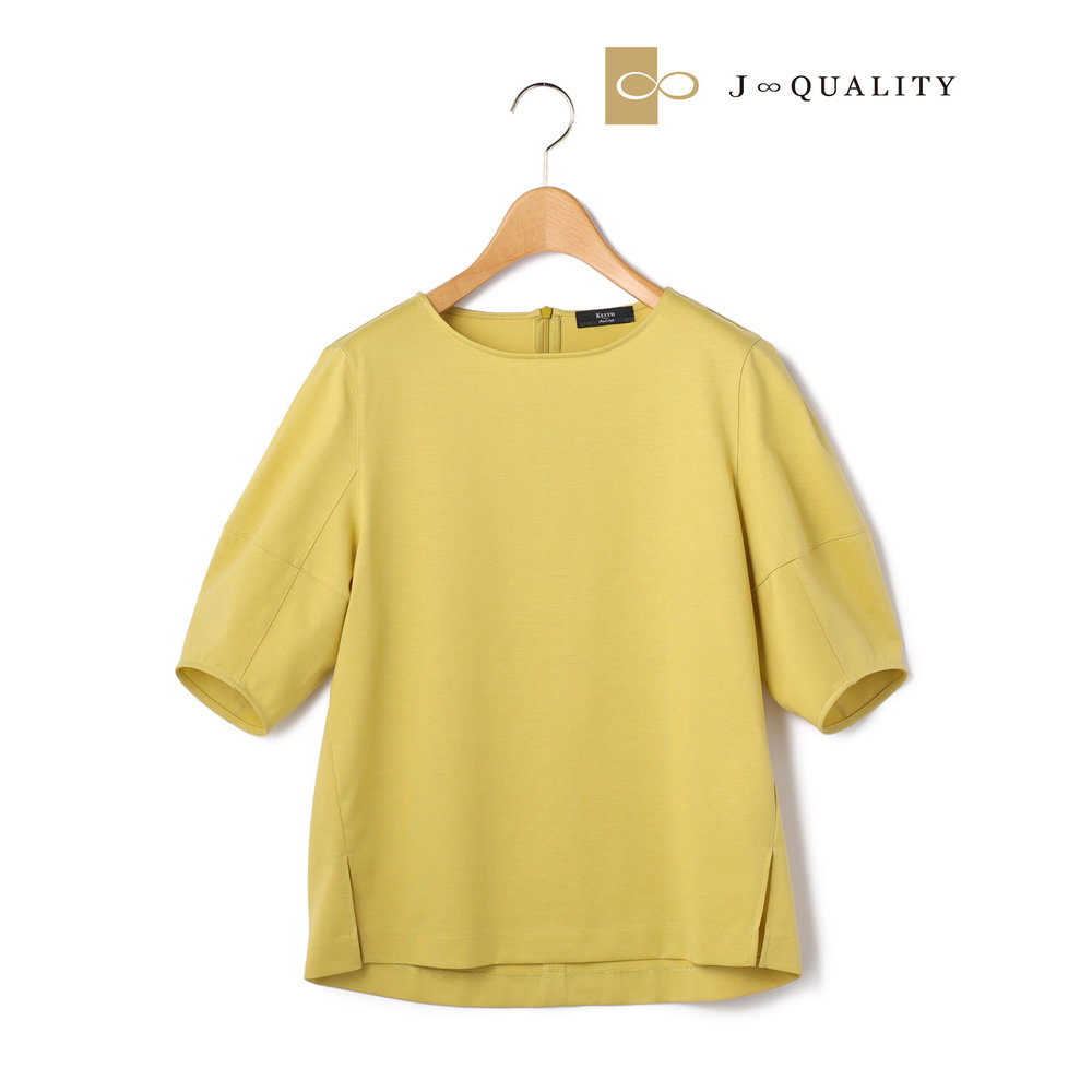 【J∞QUALITY 】クール天竺カットソー