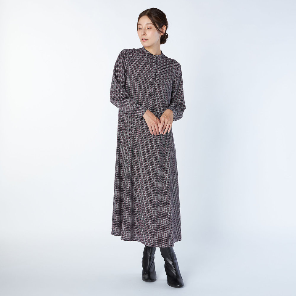 Circle motifワンピース