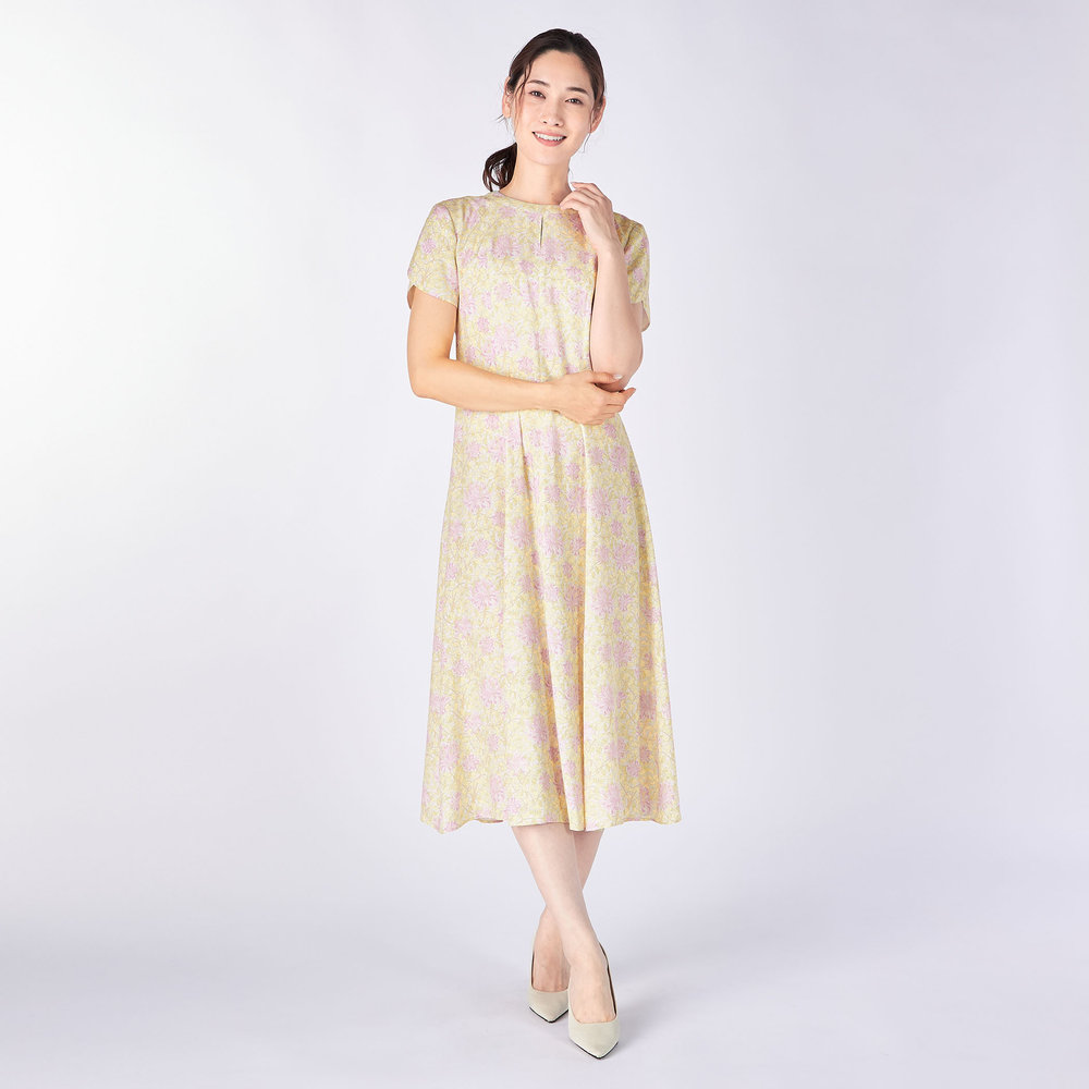 V&A May Morrisワンピース