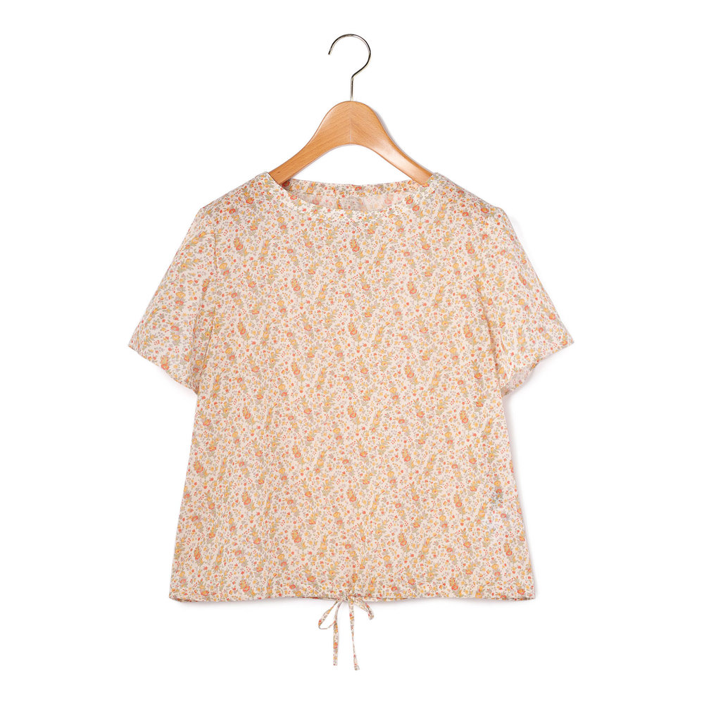 Christabel Liberty Print Blouse