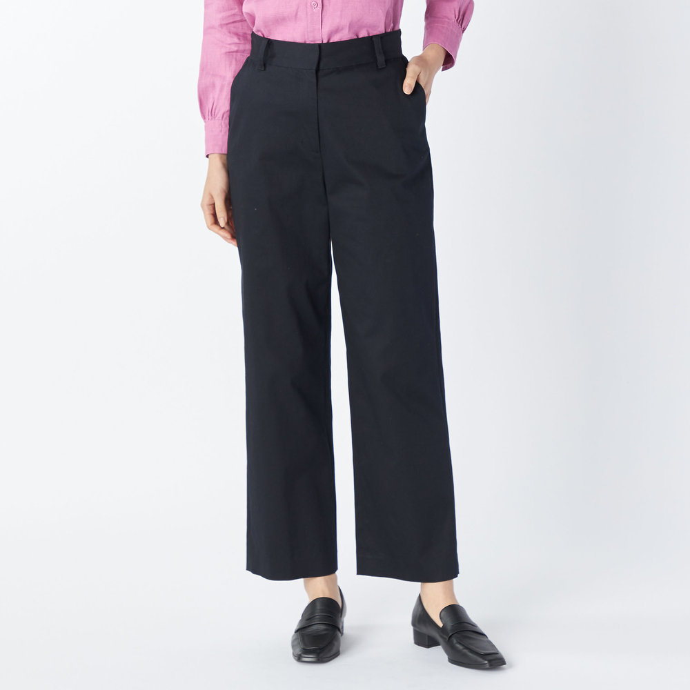 ツイルストレッチパンツ