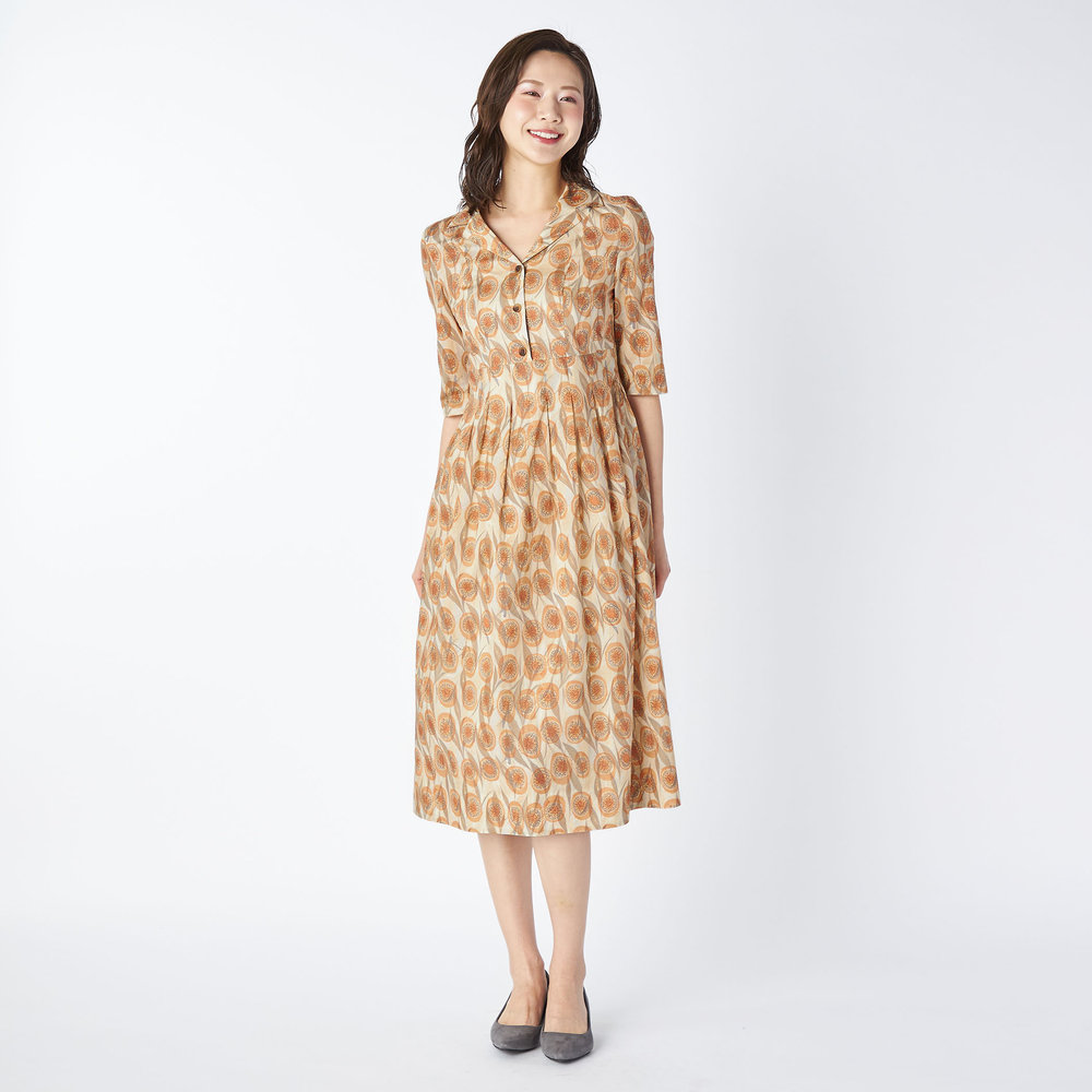 Ｖ＆Ａ　ＴＩＲＺＡＨ　ＭＡＲＢＬＥワンピース
