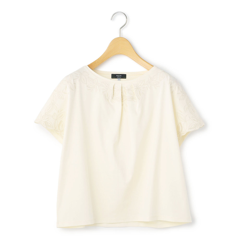 ６０／－スムースカットソーTシャツ